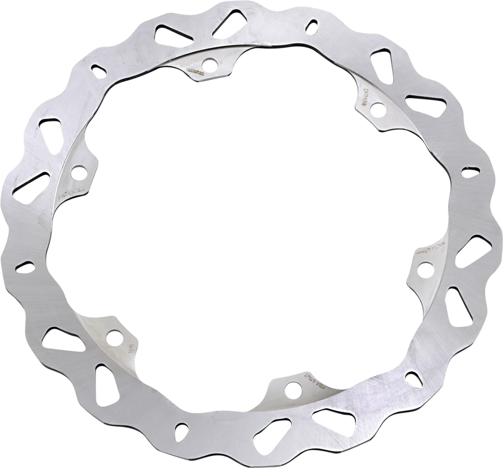 Galfer Brakes Front Rotor DF080W - Main Product View