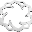 Load image into Gallery viewer, Galfer Brakes Front Rotor DF080W - Side View