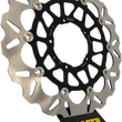 Load image into Gallery viewer, Galfer Brakes Front Rotor DF089CW - Side View