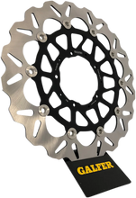 Load image into Gallery viewer, Galfer Brakes Front Rotor DF089CW - Side View