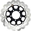 Load image into Gallery viewer, Galfer Brakes Front Rotor DF184CW - Side View