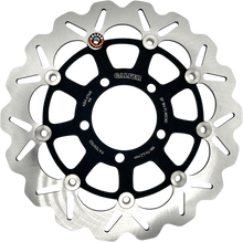 Load image into Gallery viewer, Galfer Brakes Front Rotor DF184CW - Side View