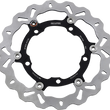 Load image into Gallery viewer, Galfer Brakes Front Rotor DF205CW - Main Product View