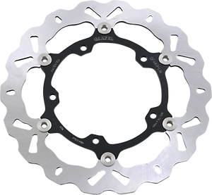 Galfer Brakes Front Rotor DF460FLW - Main Product View