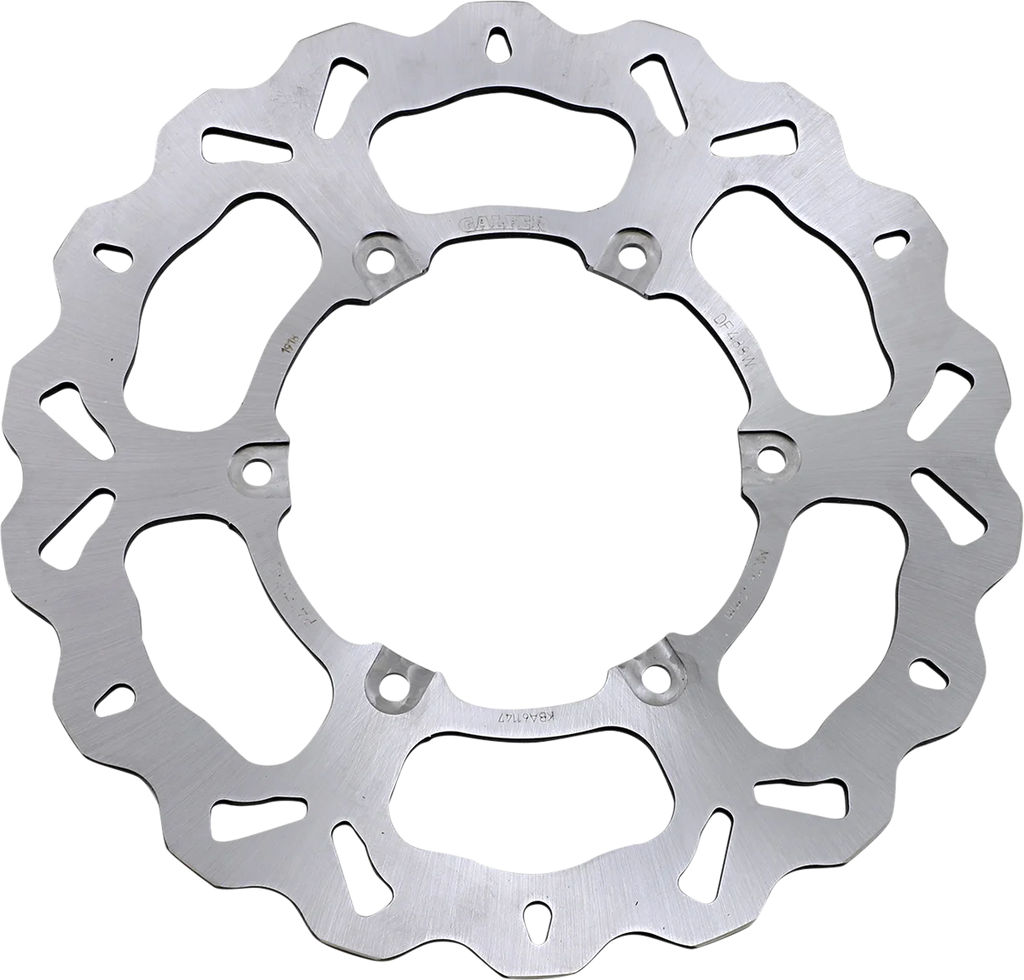 Galfer Brakes Front Rotor DF488W - Main Product View