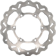 Load image into Gallery viewer, Galfer Brakes Front Rotor DF488W - Side View