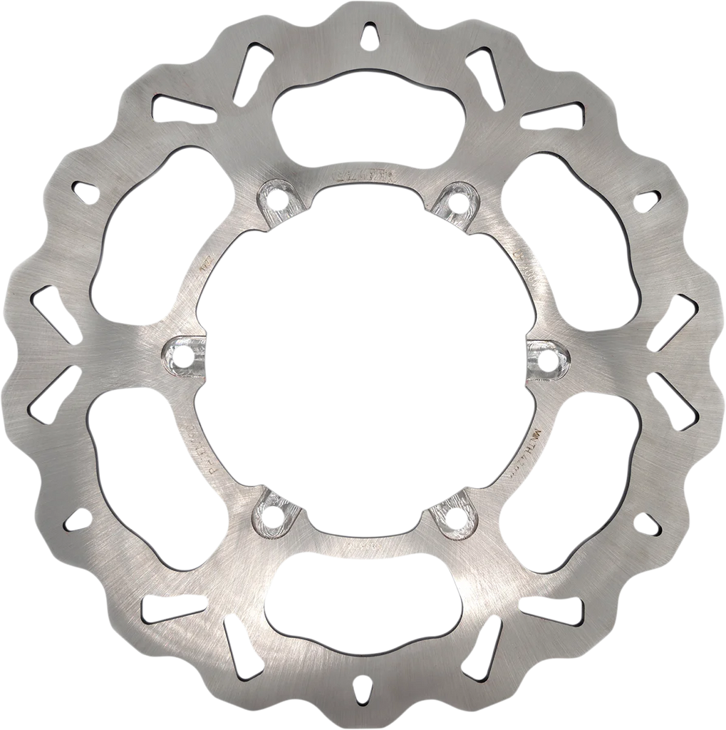 Galfer Brakes Front Rotor DF488W - Side View