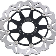 Load image into Gallery viewer, Galfer Brakes Front Rotor DF676CW - Main Product View