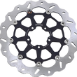 Load image into Gallery viewer, Galfer Brakes Front Rotor DF912CW - Main Product View