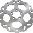 Load image into Gallery viewer, Galfer Brakes Front Wave® Solid Rotor - Main Product View