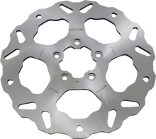 Load image into Gallery viewer, Galfer Brakes Front Wave® Solid Rotor - Main Product View