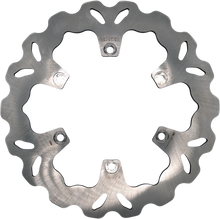 Load image into Gallery viewer, Galfer Brakes Front/Rear Rotor DF459W - Side View