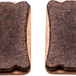Load image into Gallery viewer, Galfer Brakes HH Sintered Brake Pads - Main Product View