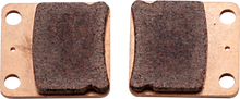 Load image into Gallery viewer, Galfer Brakes HH Sintered Brake Pads - Main Product View