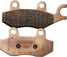 Load image into Gallery viewer, Galfer Brakes HH Sintered Brake Pads - Main Product View