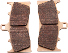 Load image into Gallery viewer, Galfer Brakes HH Sintered Brake Pads - Main Product View