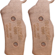 Load image into Gallery viewer, Galfer Brakes HH Sintered Brake Pads - Side View