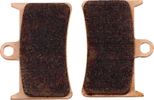 Load image into Gallery viewer, Galfer Brakes HH Sintered Brake Pads - Main Product View