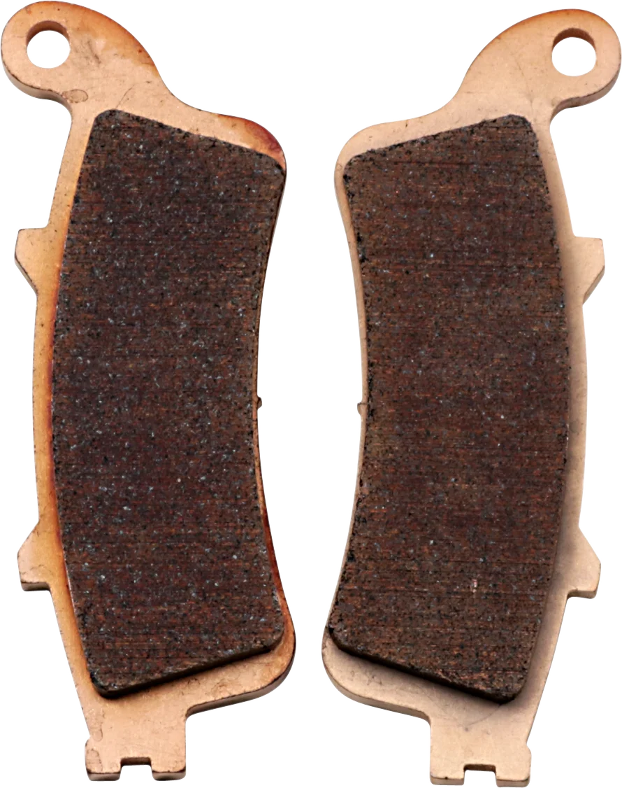 Galfer Brakes HH Sintered Brake Pads - Side View