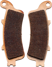 Load image into Gallery viewer, Galfer Brakes HH Sintered Brake Pads - Side View