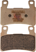 Load image into Gallery viewer, Galfer Brakes HH Sintered Brake Pads - Main Product View
