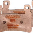 Load image into Gallery viewer, Galfer Brakes HH Sintered Brake Pads - Side View