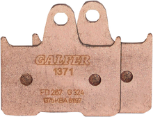 Load image into Gallery viewer, Galfer Brakes HH Sintered Brake Pads - Main Product View