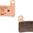 Load image into Gallery viewer, Galfer Brakes HH Sintered Brake Pads - Side View
