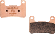 Load image into Gallery viewer, Galfer Brakes HH Sintered Brake Pads - Side View