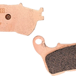 Load image into Gallery viewer, Galfer Brakes HH Sintered Brake Pads - Side View