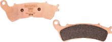 Load image into Gallery viewer, Galfer Brakes HH Sintered Brake Pads - Side View