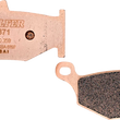 Load image into Gallery viewer, Galfer Brakes HH Sintered Brake Pads - Side View