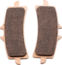 Load image into Gallery viewer, Galfer Brakes HH Sintered Brake Pads - Main Product View