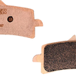 Load image into Gallery viewer, Galfer Brakes HH Sintered Brake Pads - Side View