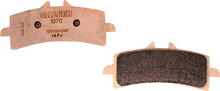 Load image into Gallery viewer, Galfer Brakes HH Sintered Brake Pads - Side View