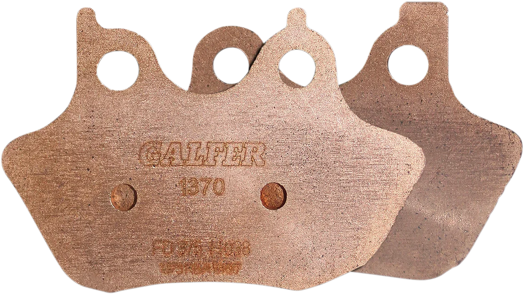 Galfer Brakes HH Sintered Brake Pads - Main Product View