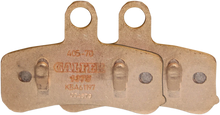 Load image into Gallery viewer, Galfer Brakes HH Sintered Brake Pads - Main Product View
