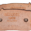 Load image into Gallery viewer, Galfer Brakes HH Sintered Brake Pads - Side View