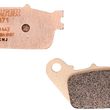 Load image into Gallery viewer, Galfer Brakes HH Sintered Brake Pads - Side View