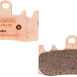 Load image into Gallery viewer, Galfer Brakes HH Sintered Brake Pads - Side View