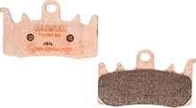 Load image into Gallery viewer, Galfer Brakes HH Sintered Brake Pads - Side View