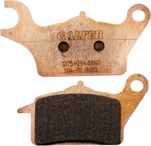 Load image into Gallery viewer, Galfer Brakes HH Sintered Brake Pads - Main Product View