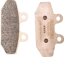 Load image into Gallery viewer, Galfer Brakes HH Sintered Brake Pads - Main Product View