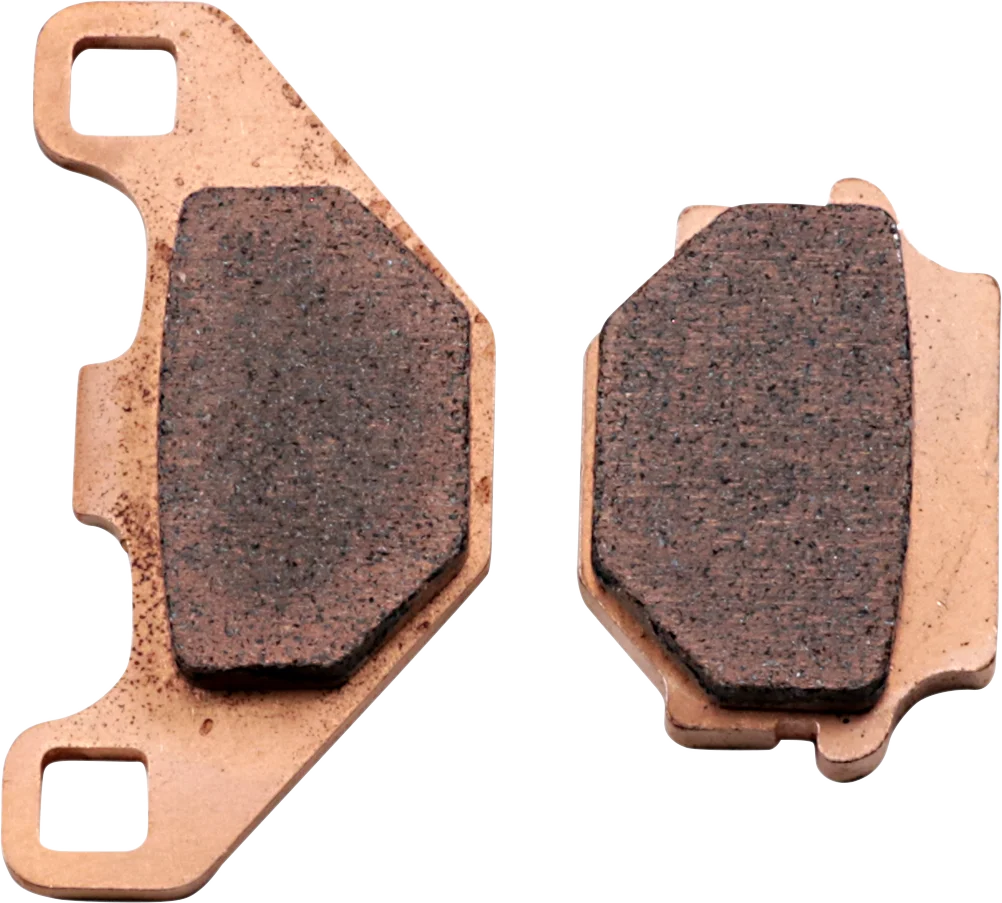 Galfer Brakes HH Sintered Brake Pads FD075G1396 - Main Product View