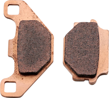 Load image into Gallery viewer, Galfer Brakes HH Sintered Brake Pads FD075G1396 - Main Product View