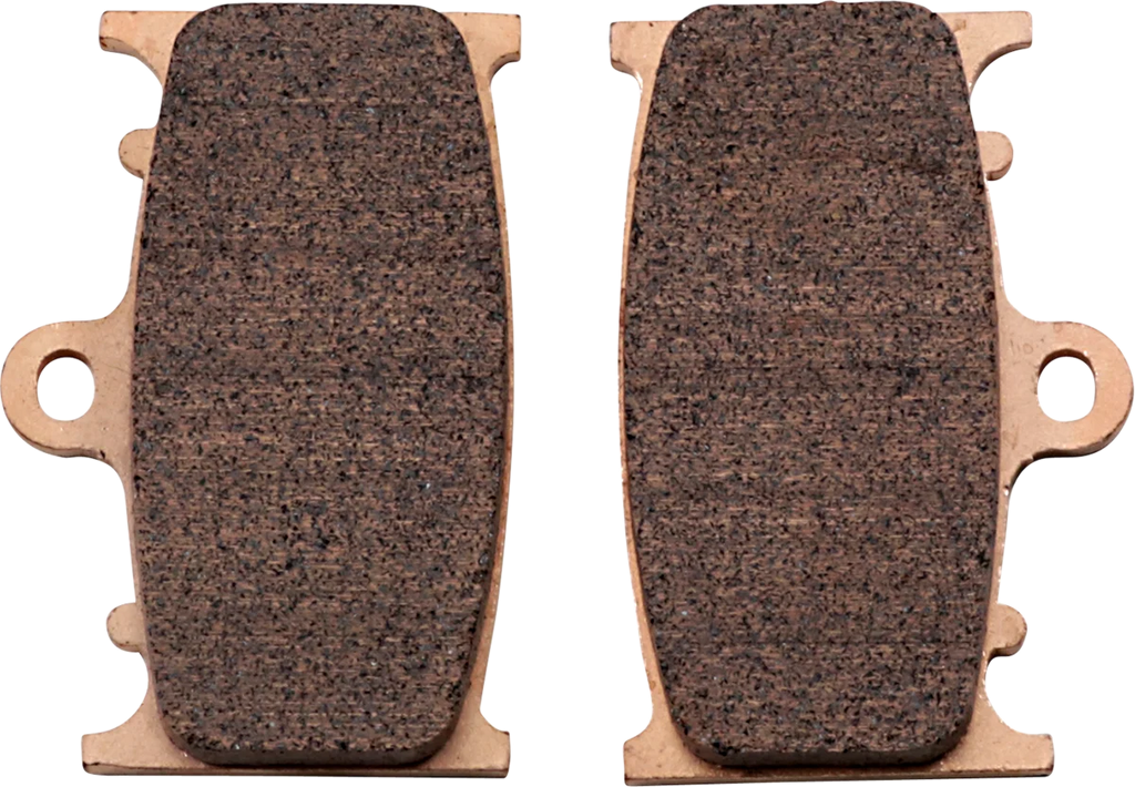 Galfer Brakes HH Sintered Brake Pads FD107G1370 - Main Product View