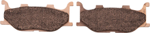 Load image into Gallery viewer, Galfer Brakes HH Sintered Brake Pads FD169G1380 - Main Product View