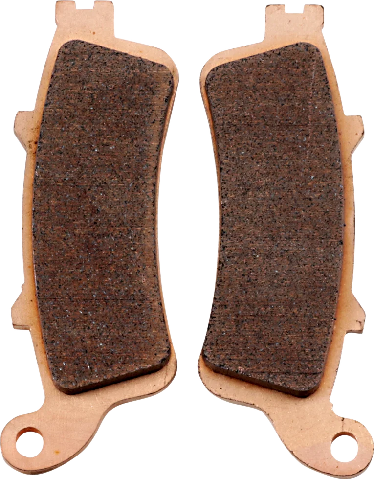 Galfer Brakes HH Sintered Brake Pads FD207G1370 - Side View