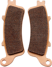 Load image into Gallery viewer, Galfer Brakes HH Sintered Brake Pads FD207G1370 - Side View