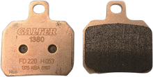 Load image into Gallery viewer, Galfer Brakes HH Sintered Brake Pads FD220G1380 - Main Product View